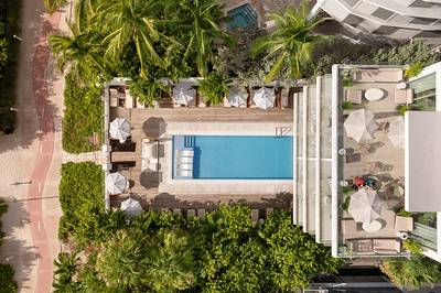 MB Hotel Trademark by Wyndham Miami Beach