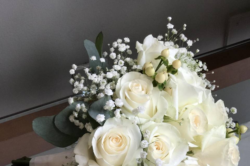 Peabody Hotel Bouquet