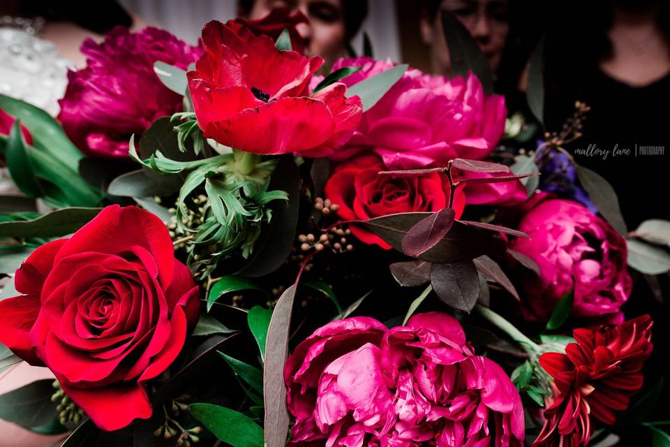 Bride Bouquet