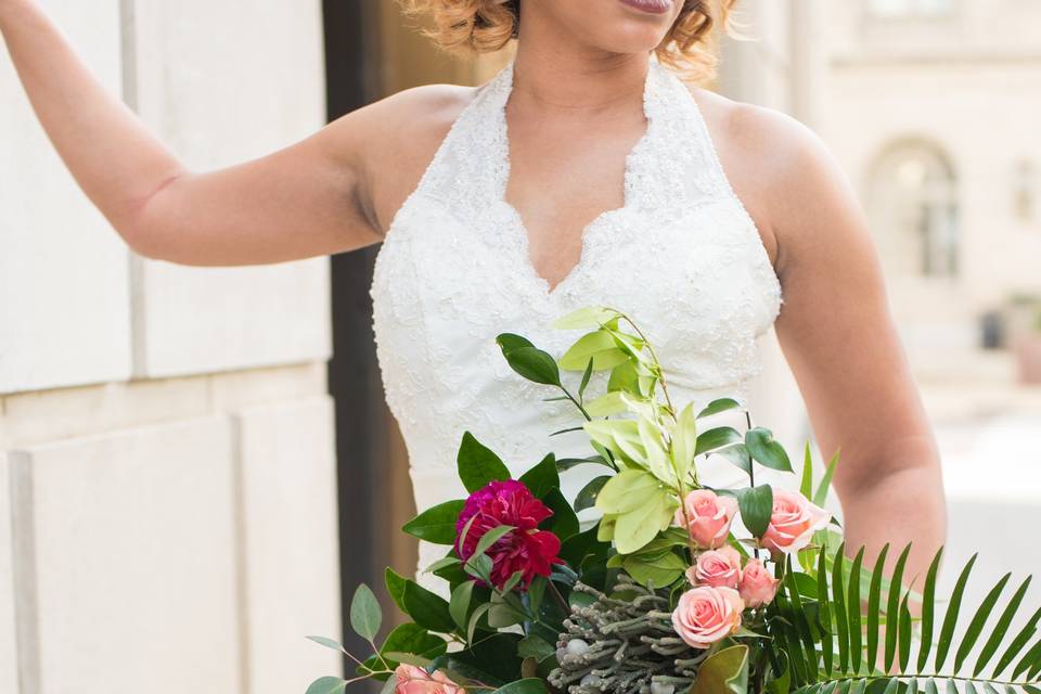 Bride Bouquet