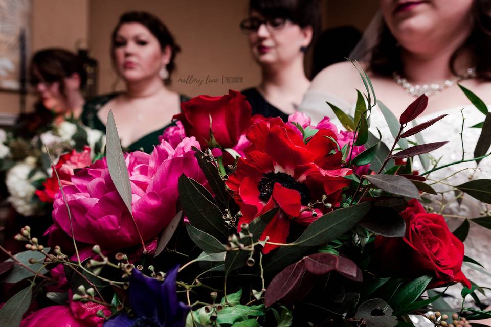 Bride Bouquet