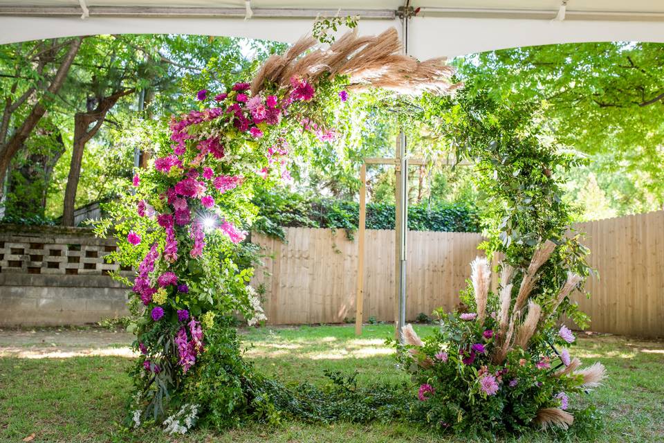 Wedding Arch