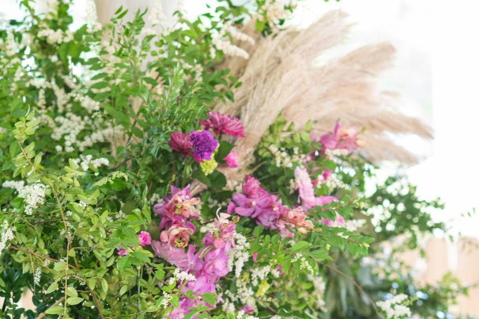 Flower Arch