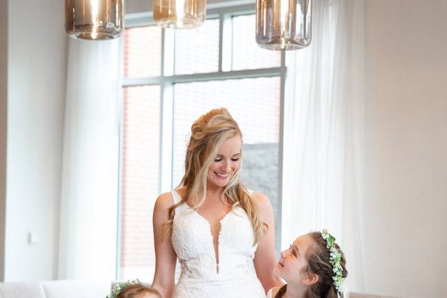 Wedding day