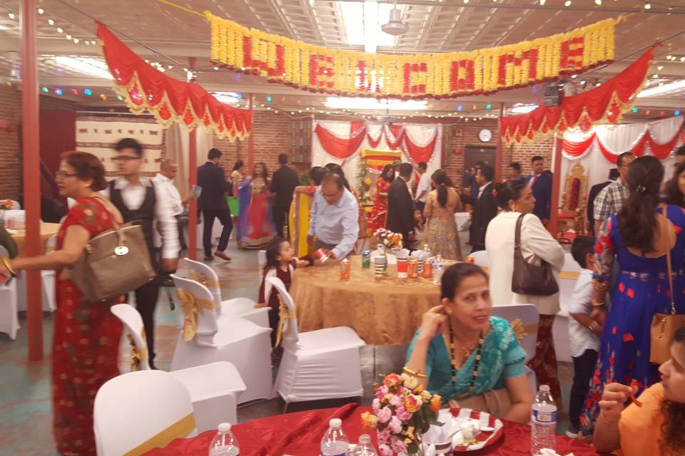 Event Hall