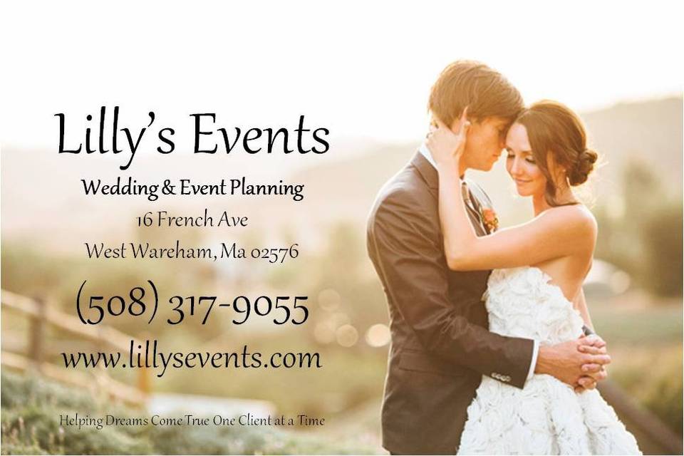 Lilly's Events