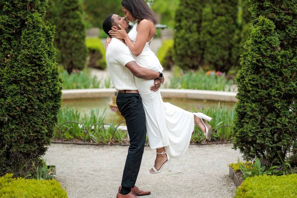 Breana & Jalen