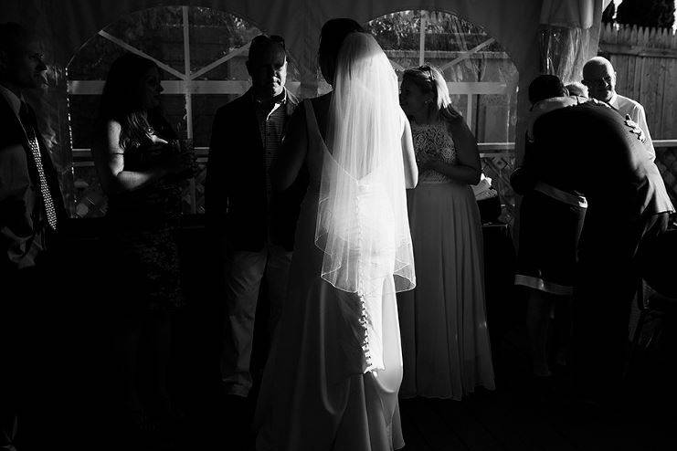 Bridal veil - Simi Rabinowitz Photography