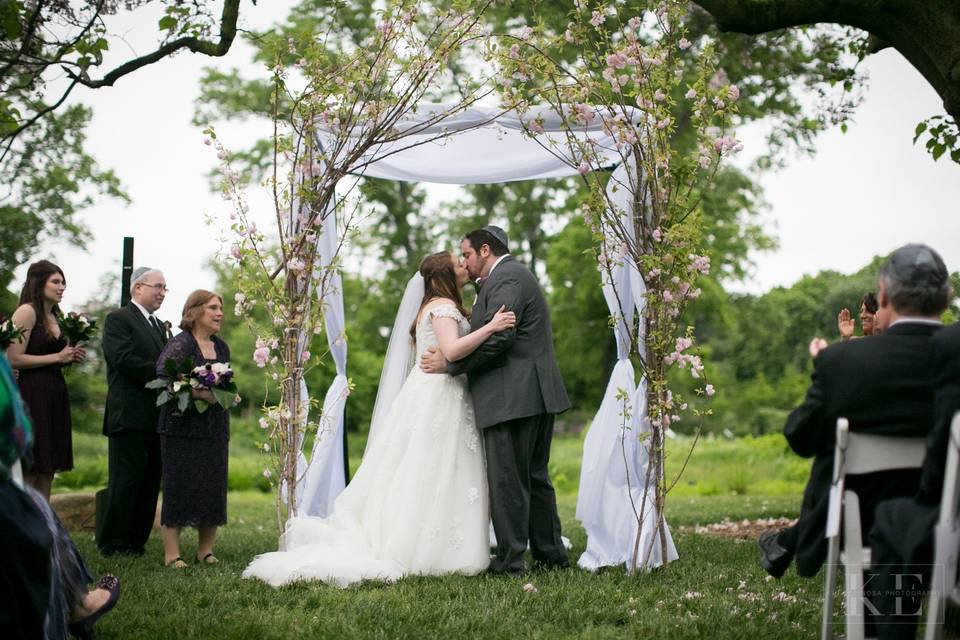 Wedding ceremony