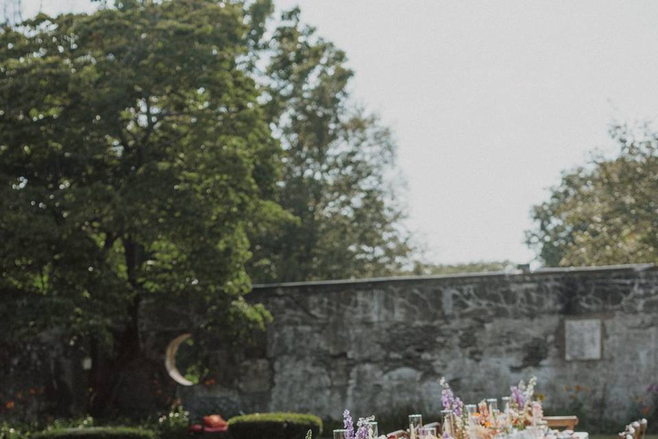 New England Wedding