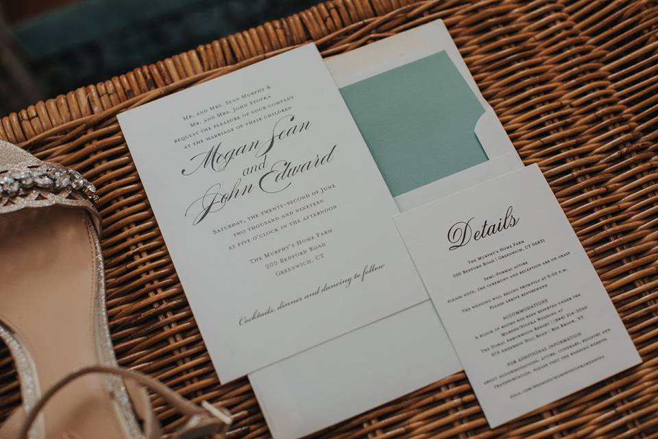 Details - Irene & Co Events