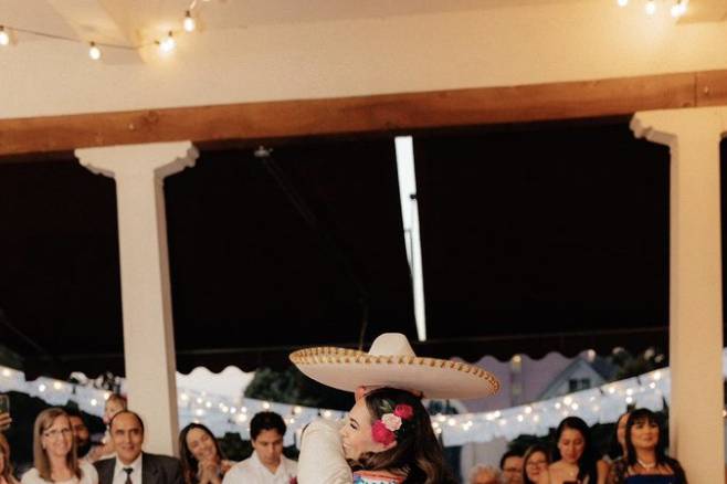 Mexican wedding