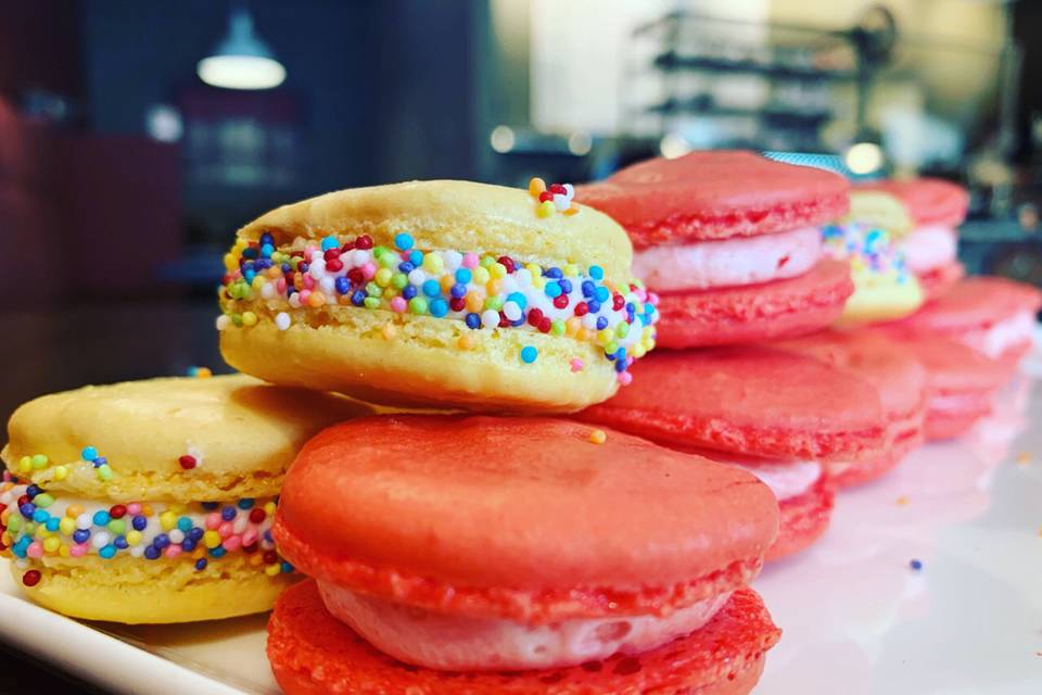 Macarons