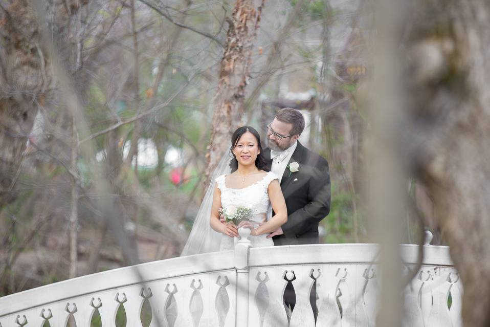 On the bridge - Joe Cutalo Photography