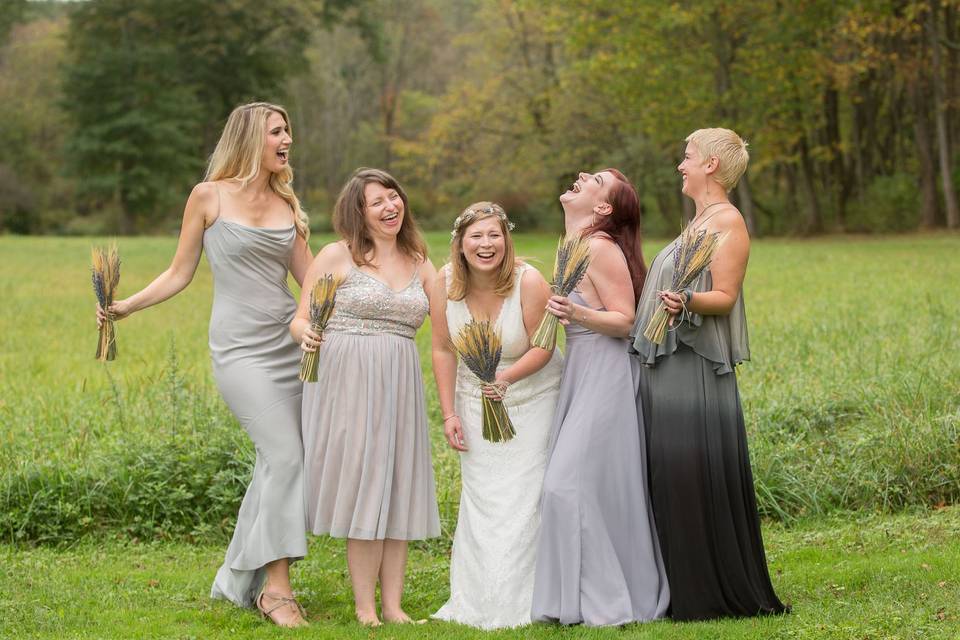 Laughing ladies - Joe Cutalo Photography