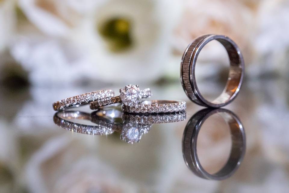 The rings - Joe Cutalo Photography