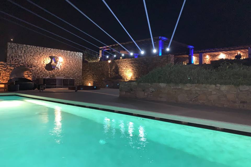 Aslanis Events | Mykonos