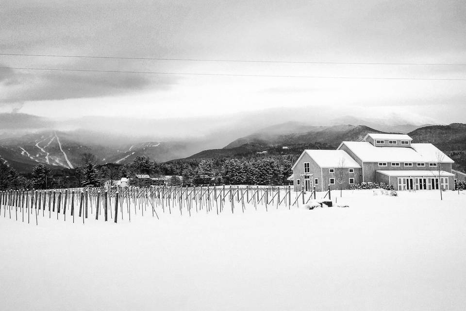 The Barn at Smugglers' Notch