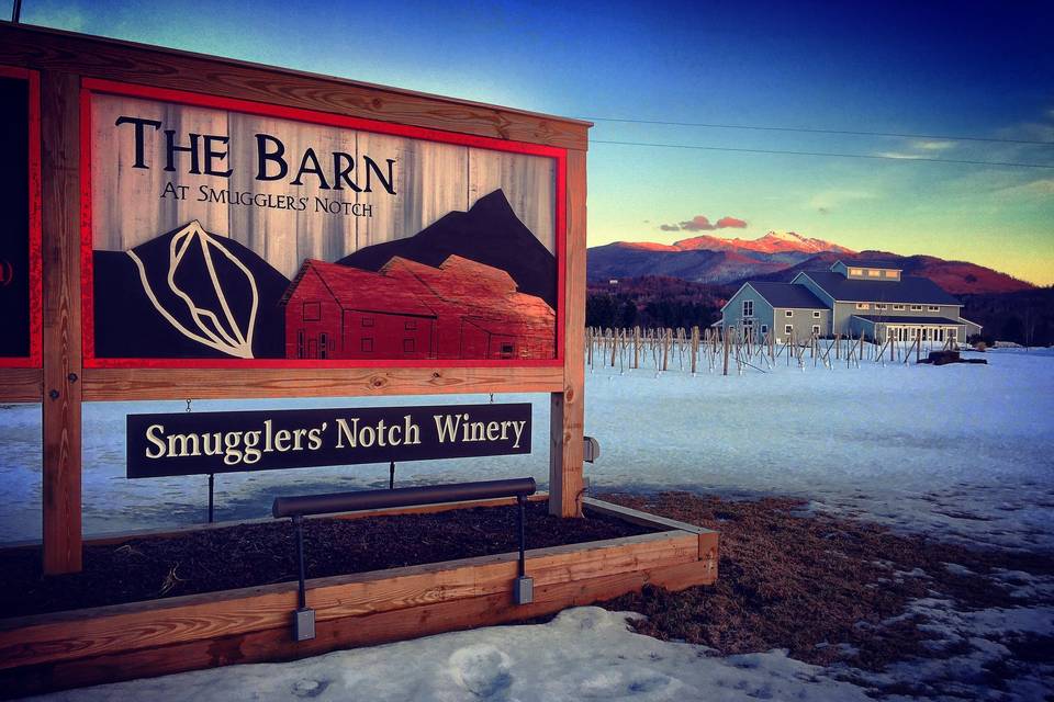 The Barn at Smugglers' Notch