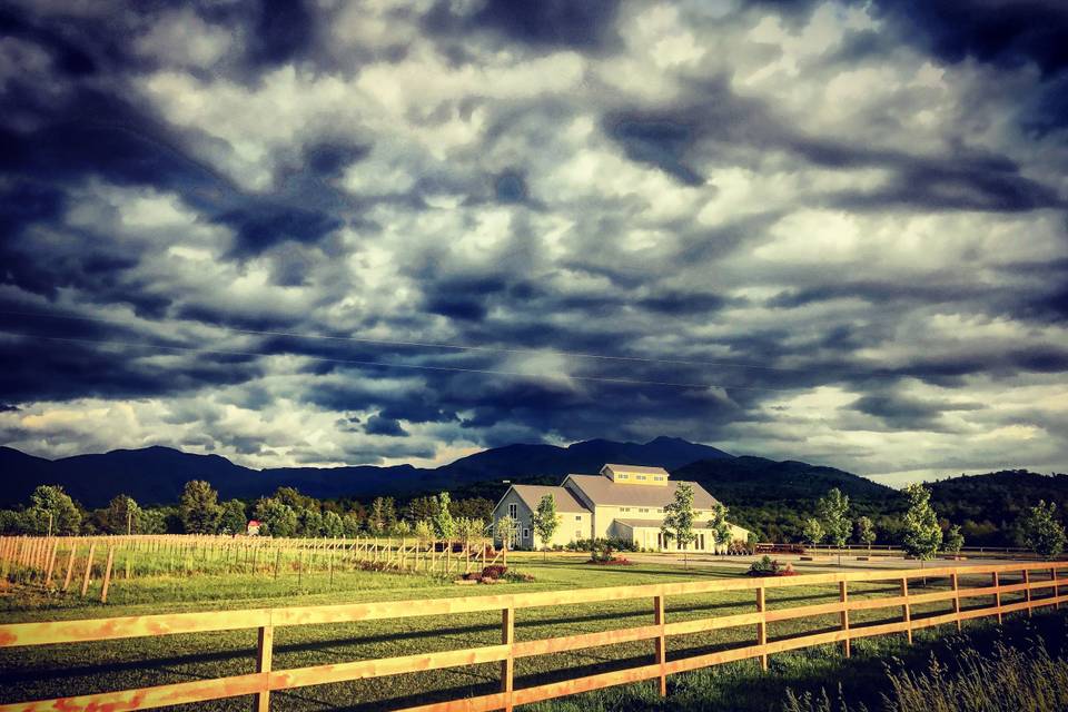 The Barn at Smugglers' Notch