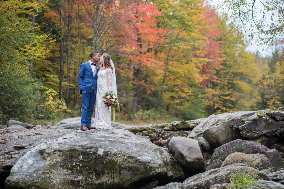 Fall Wedding