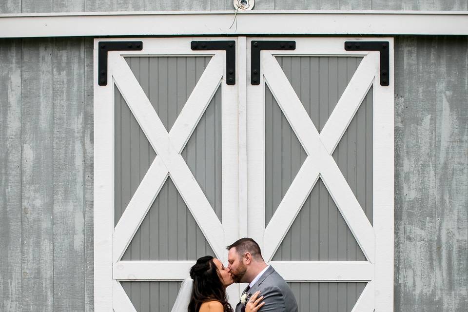 Beautiful Barn Doors