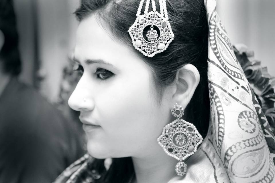 Afghan Bride