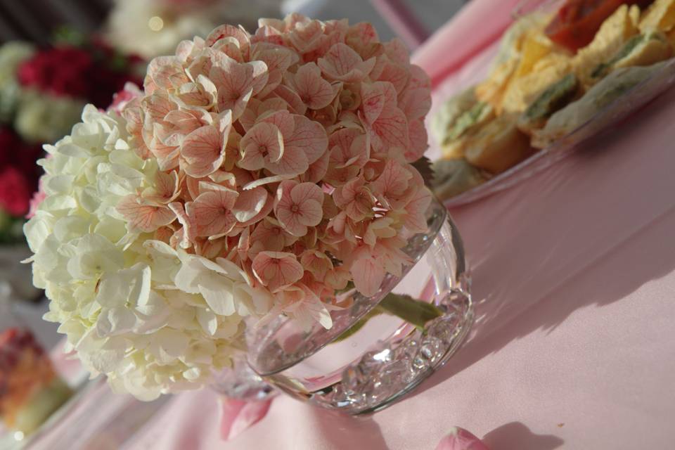 Floral Decor