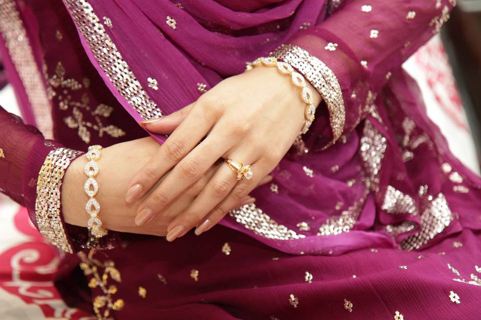 Bridal Accessories