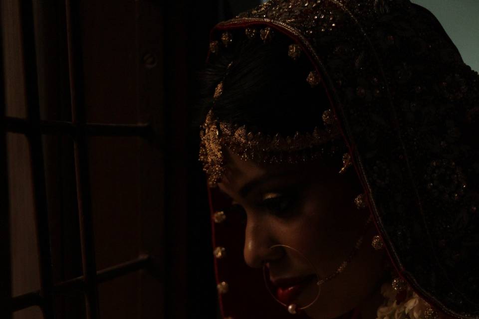 Asian Bride