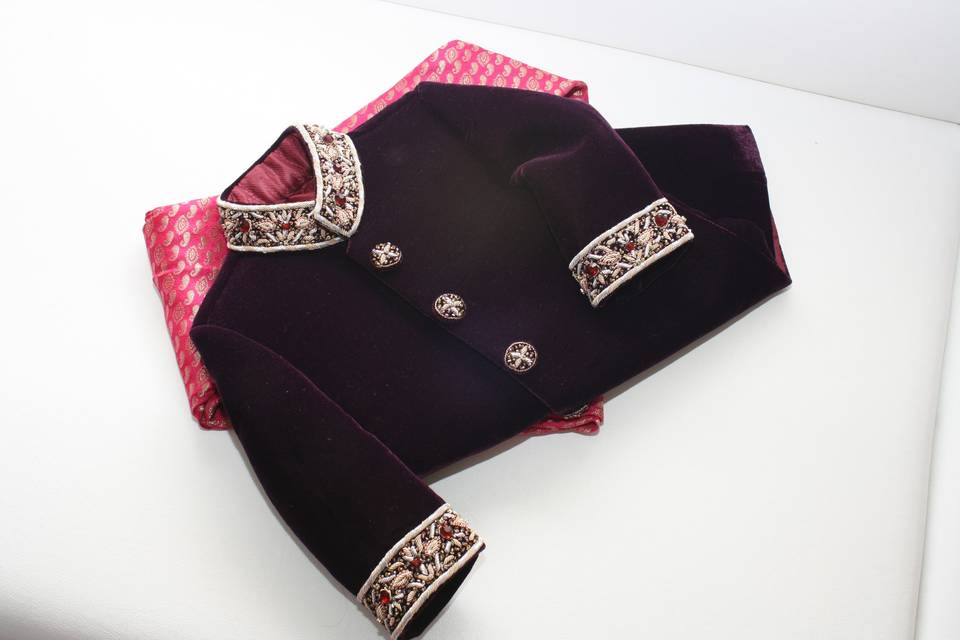 Wedding Outfit