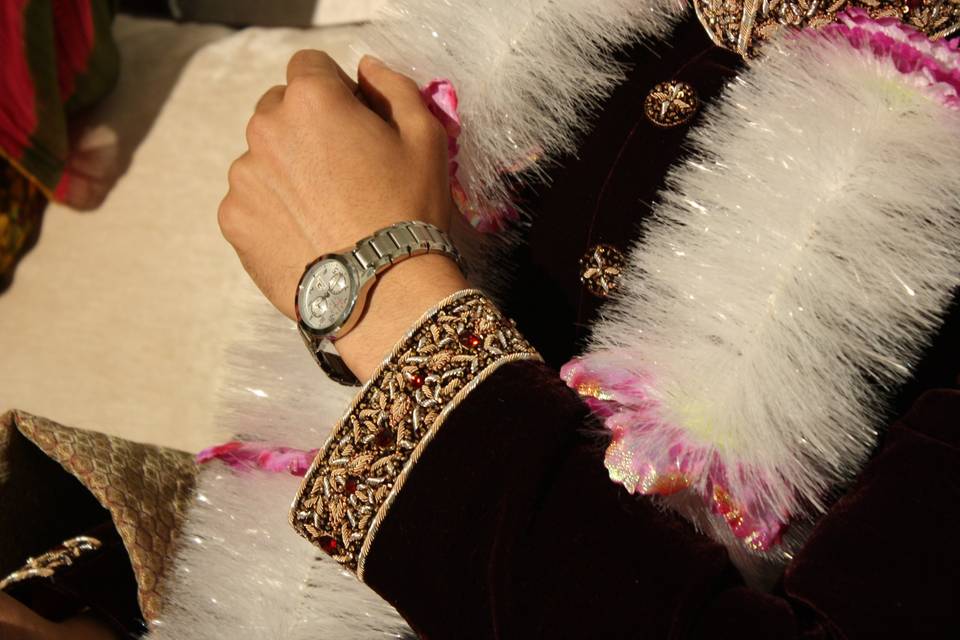 Asian Wedding Event