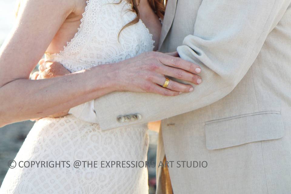 Jewish couple