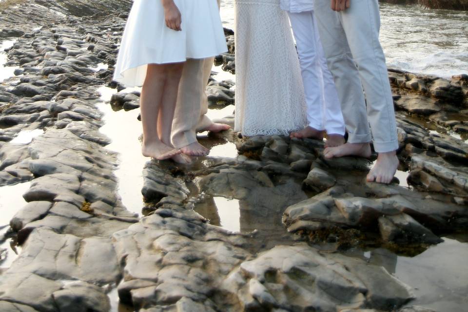 Family photo shoot