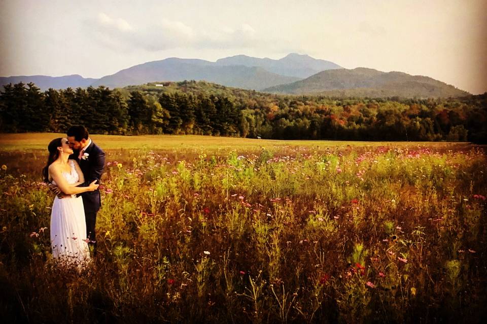 Beautiful NYC Couple & Scenery