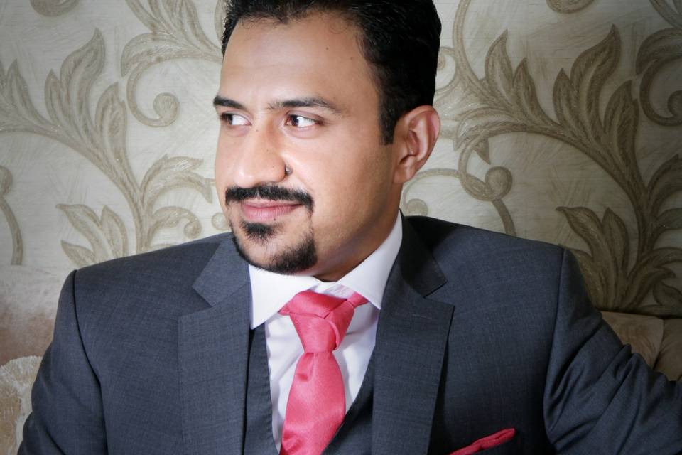 Groom