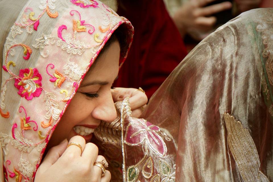 Wedding event