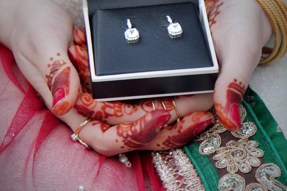Wedding gift