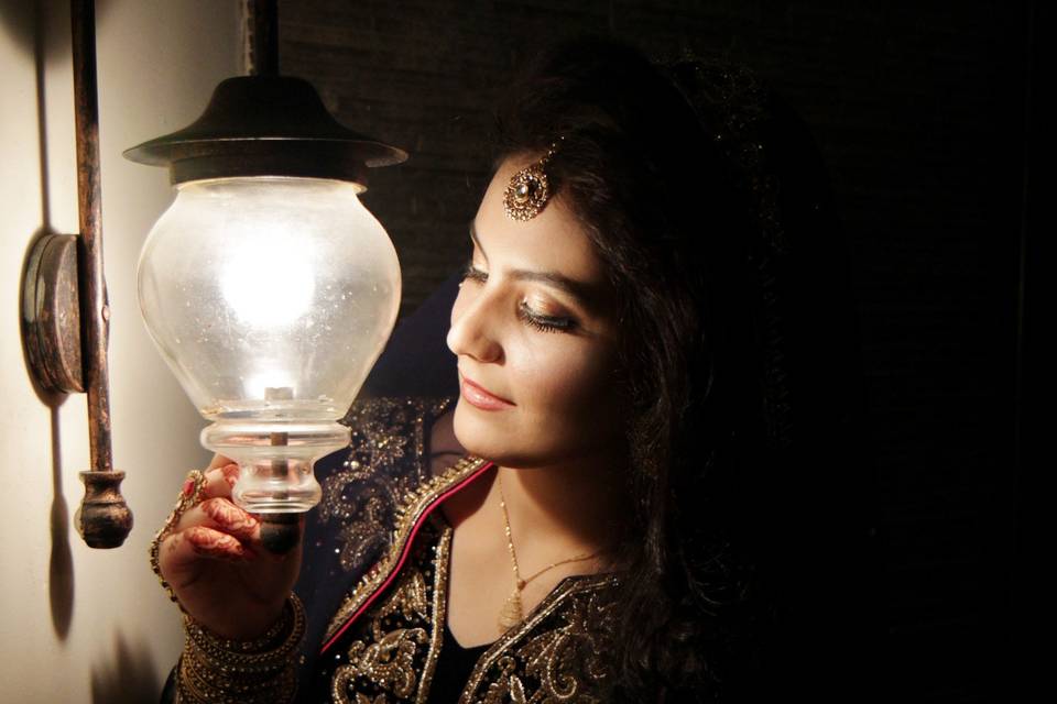 Asian Bride