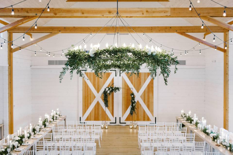 Indoor Ceremony