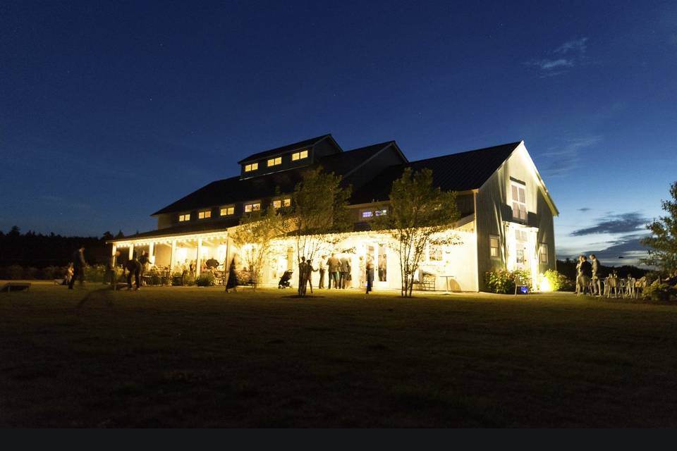 The Barn at Smugglers' Notch