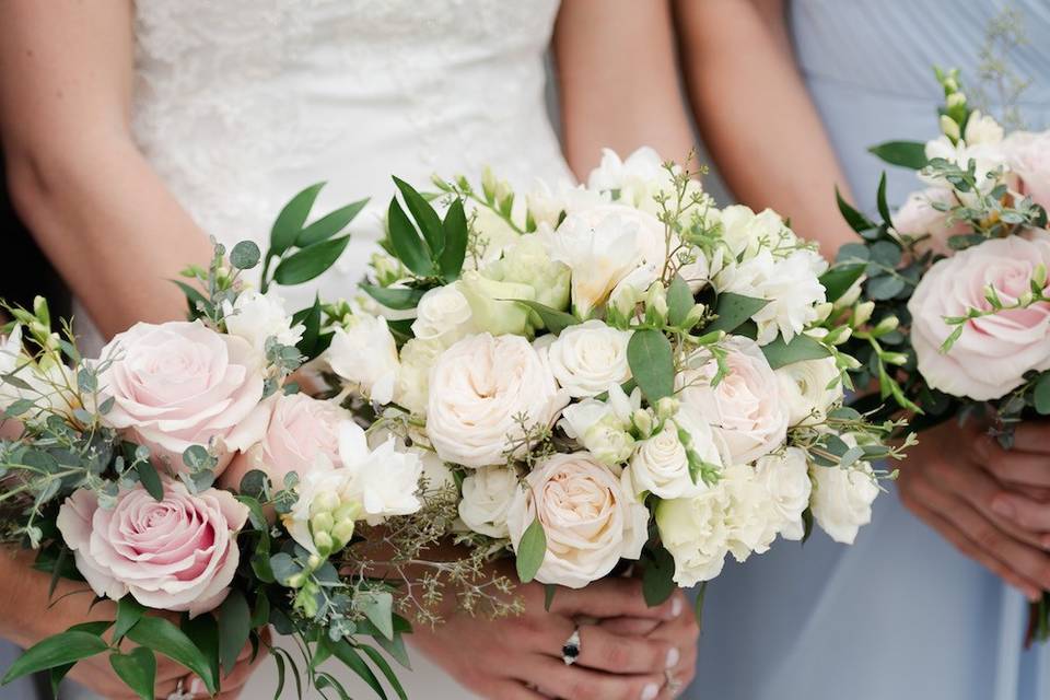 Petite Bridal Bouquet