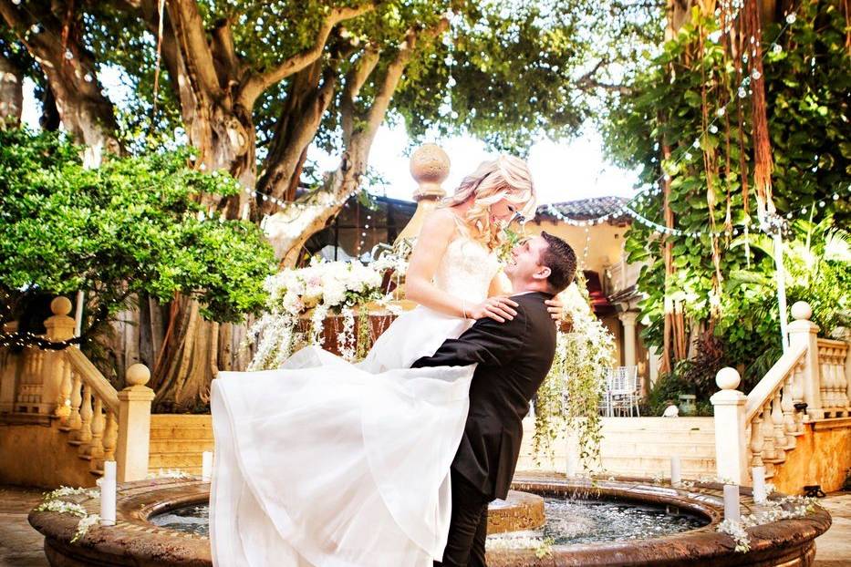 The 10 Best Wedding Venues in Palm Beach Gardens, FL - WeddingWire