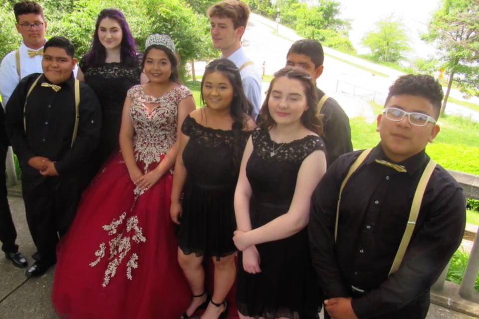 Asia's Quinceanera, June 2019