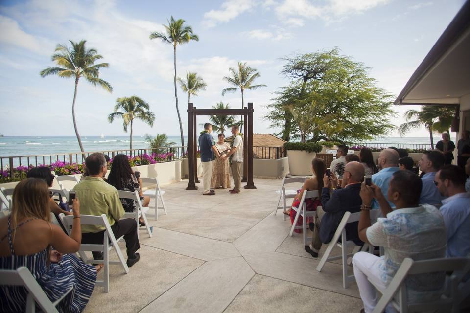Hawaiian Weddings