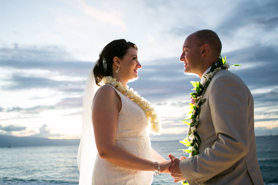Hawaiian Weddings