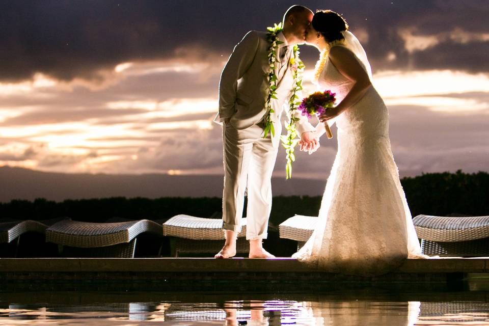 Hawaiian Weddings