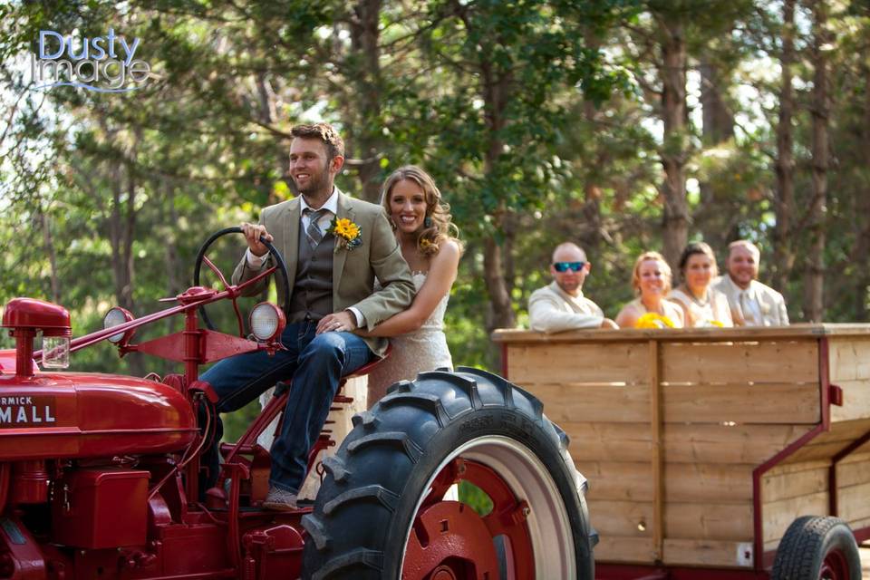 Farm Weddings