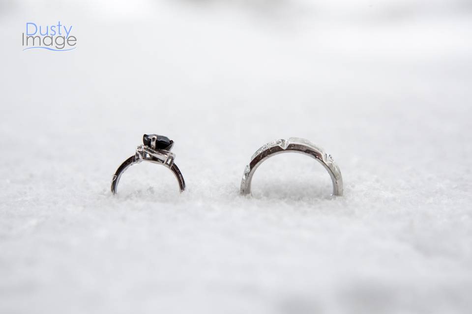 Snow and Rings