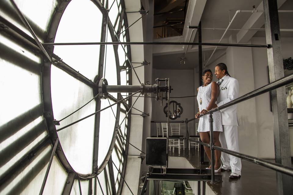 Clocktower Weddings